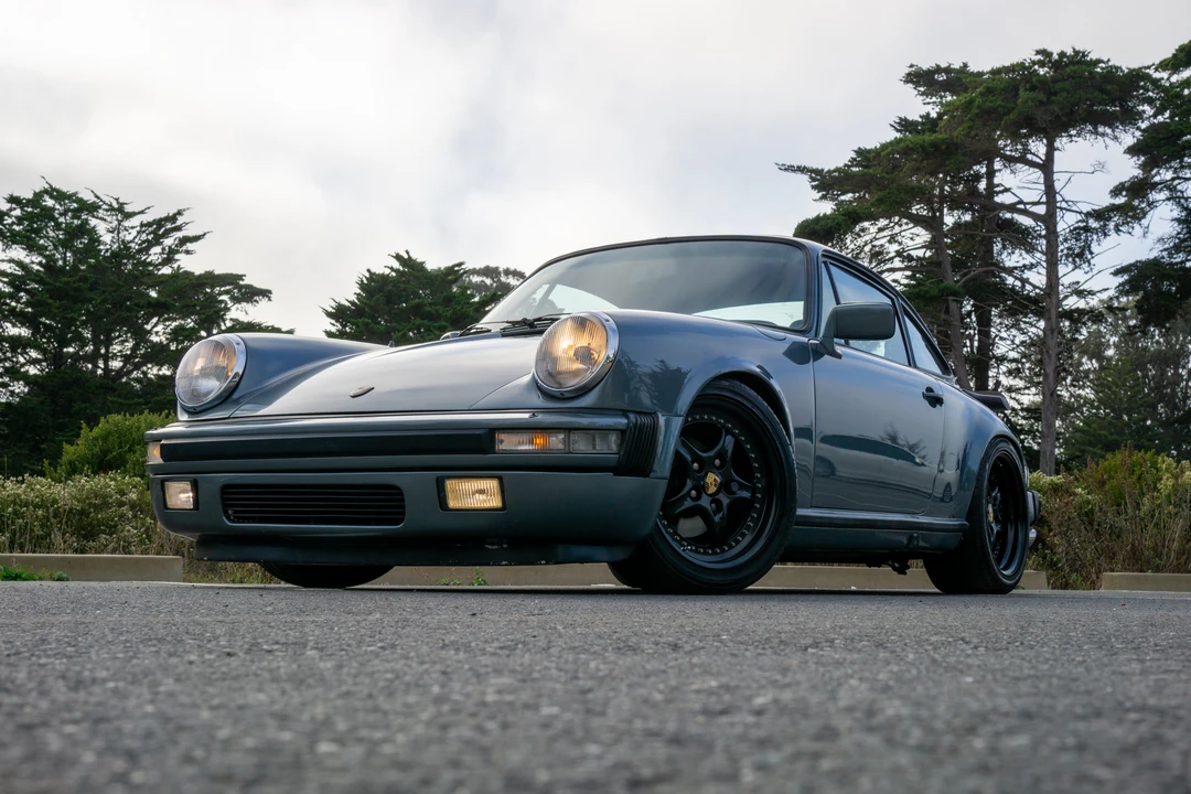 1983 Porsche 911 Carrera SC - Image 4 of 31