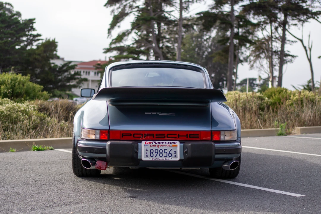 1983 Porsche 911 Carrera SC - Image 9 of 31