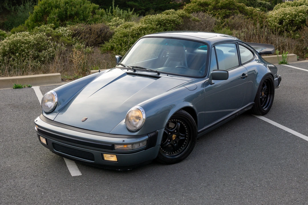 1983 Porsche 911 Carrera SC - Image 2 of 31