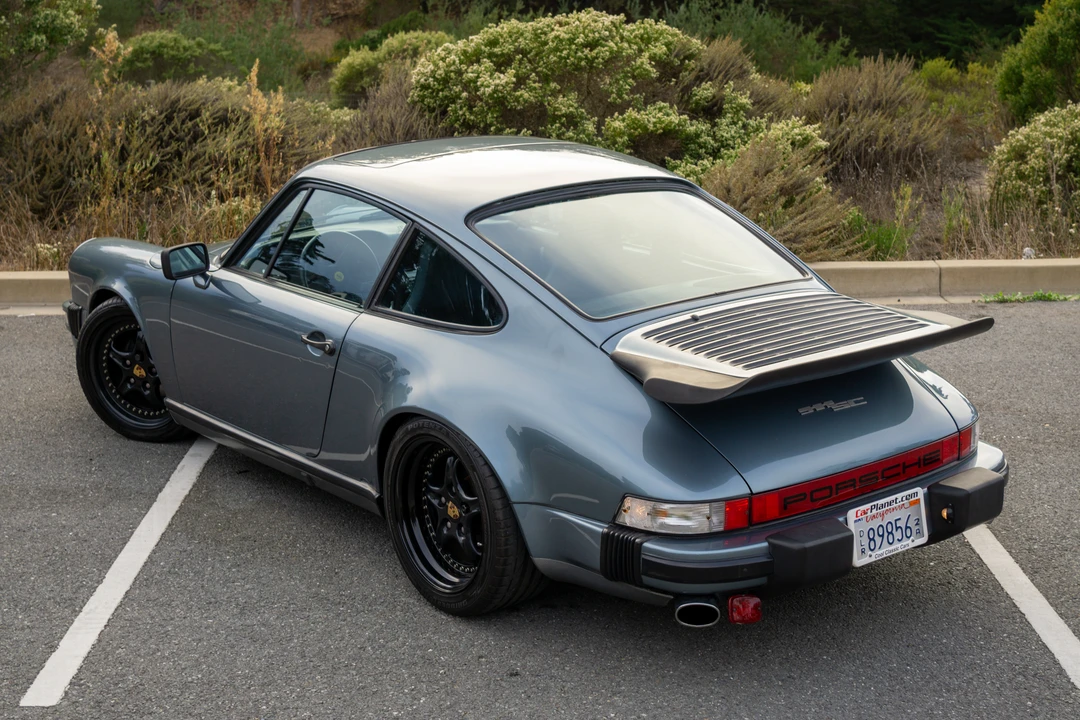 1983 Porsche 911 Carrera SC - Image 8 of 31