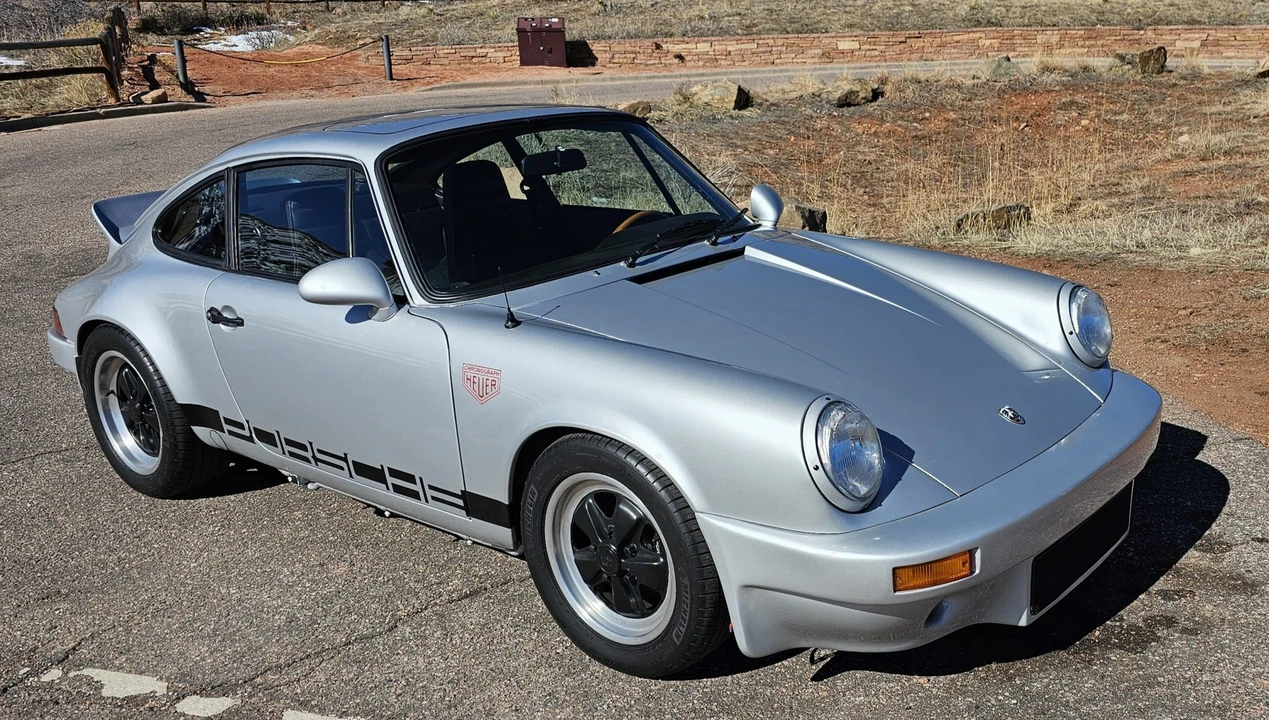 1983 Porsche 911 Carrera SC - Image 30 of 31