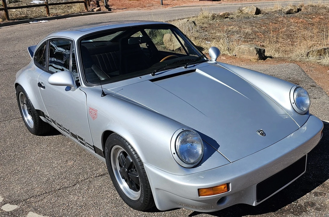 1983 Porsche 911 Carrera SC - Image 31 of 31