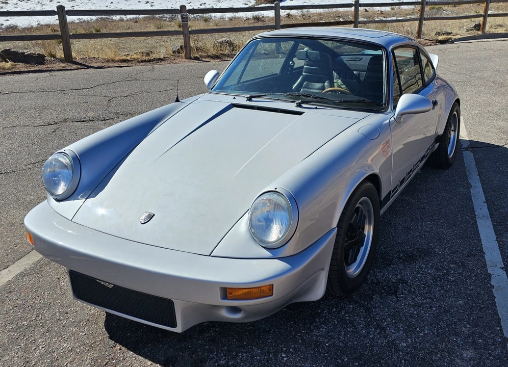 1983 Porsche 911 Carrera SC - Image 19 of 31