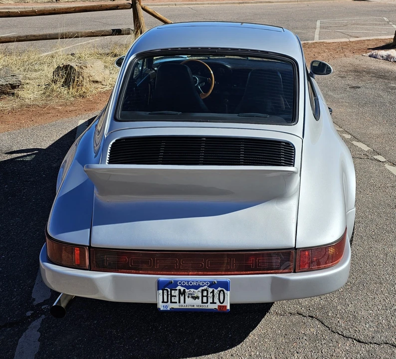 1983 Porsche 911 Carrera SC - Image 25 of 31