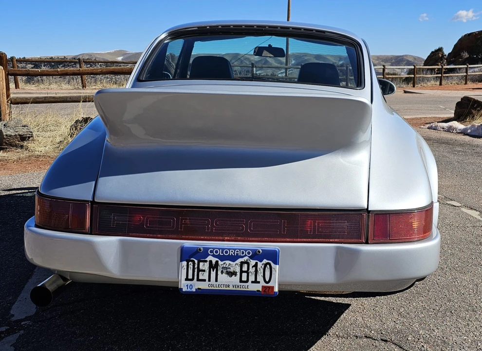 1983 Porsche 911 Carrera SC - Image 26 of 31