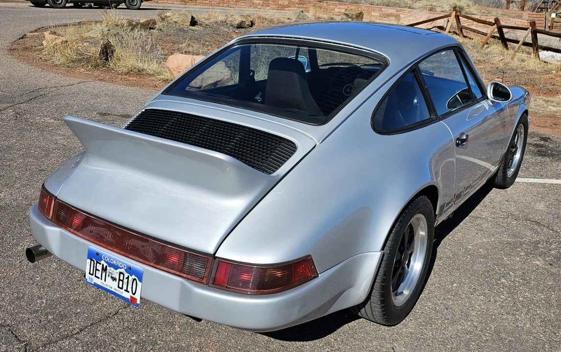 1983 Porsche 911 Carrera SC - Image 28 of 31