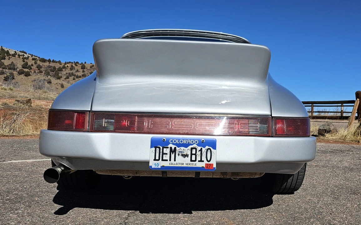 1983 Porsche 911 Carrera SC - Image 27 of 31