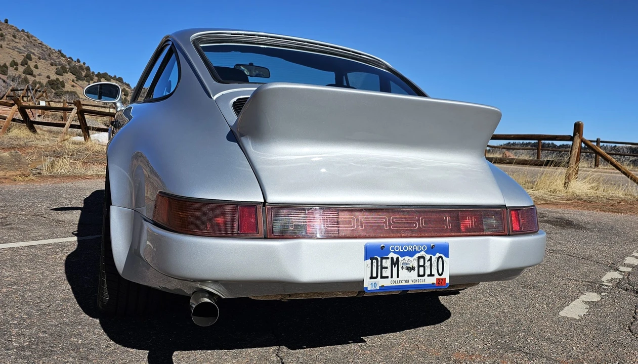 1983 Porsche 911 Carrera SC - Image 24 of 31
