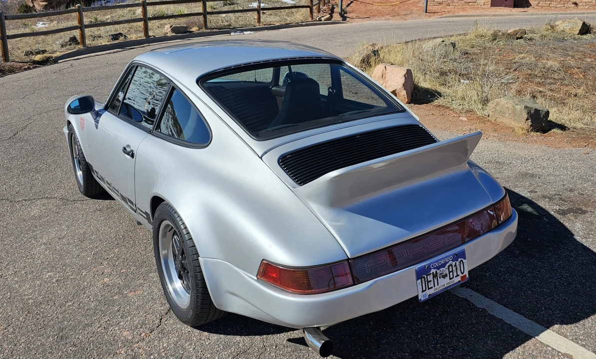 1983 Porsche 911 Carrera SC - Image 23 of 31