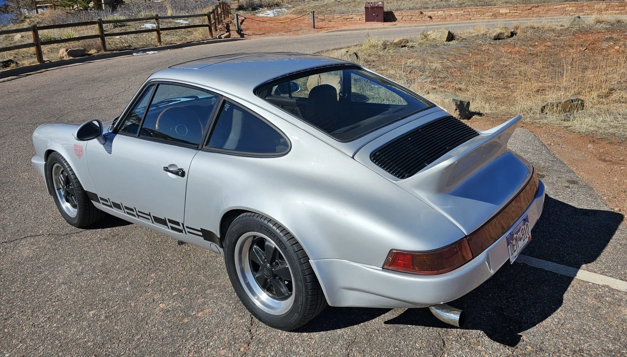 1983 Porsche 911 Carrera SC - Image 22 of 31