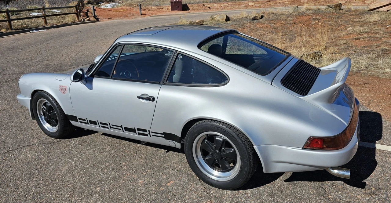1983 Porsche 911 Carrera SC - Image 21 of 31