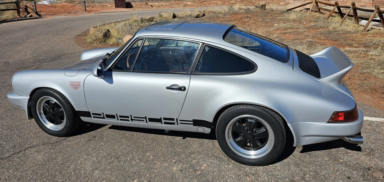 1983 Porsche 911 Carrera SC - Image 20 of 31