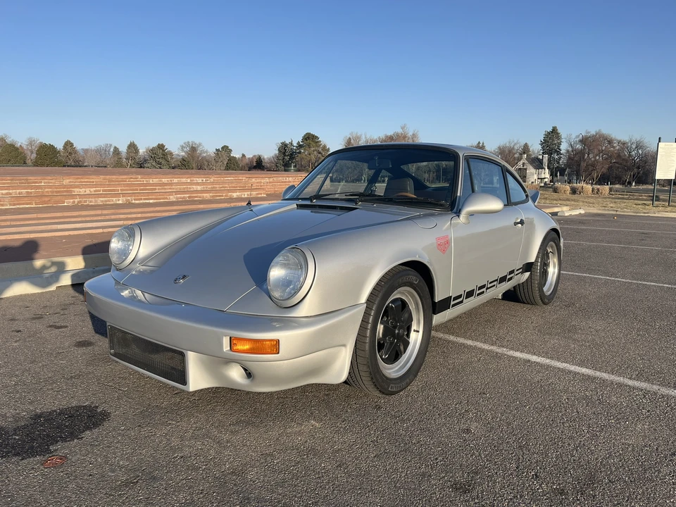 1983 Porsche 911 Carrera SC - Image 3 of 31