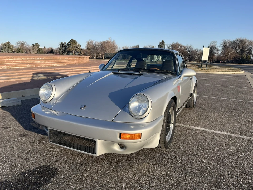 1983 Porsche 911 Carrera SC - Image 2 of 31