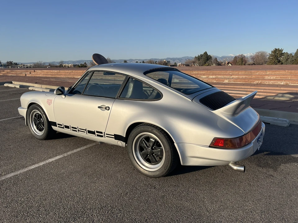 1983 Porsche 911 Carrera SC - Image 4 of 31