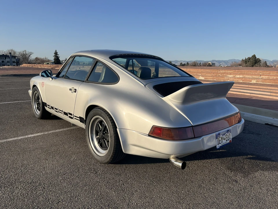 1983 Porsche 911 Carrera SC - Image 5 of 31