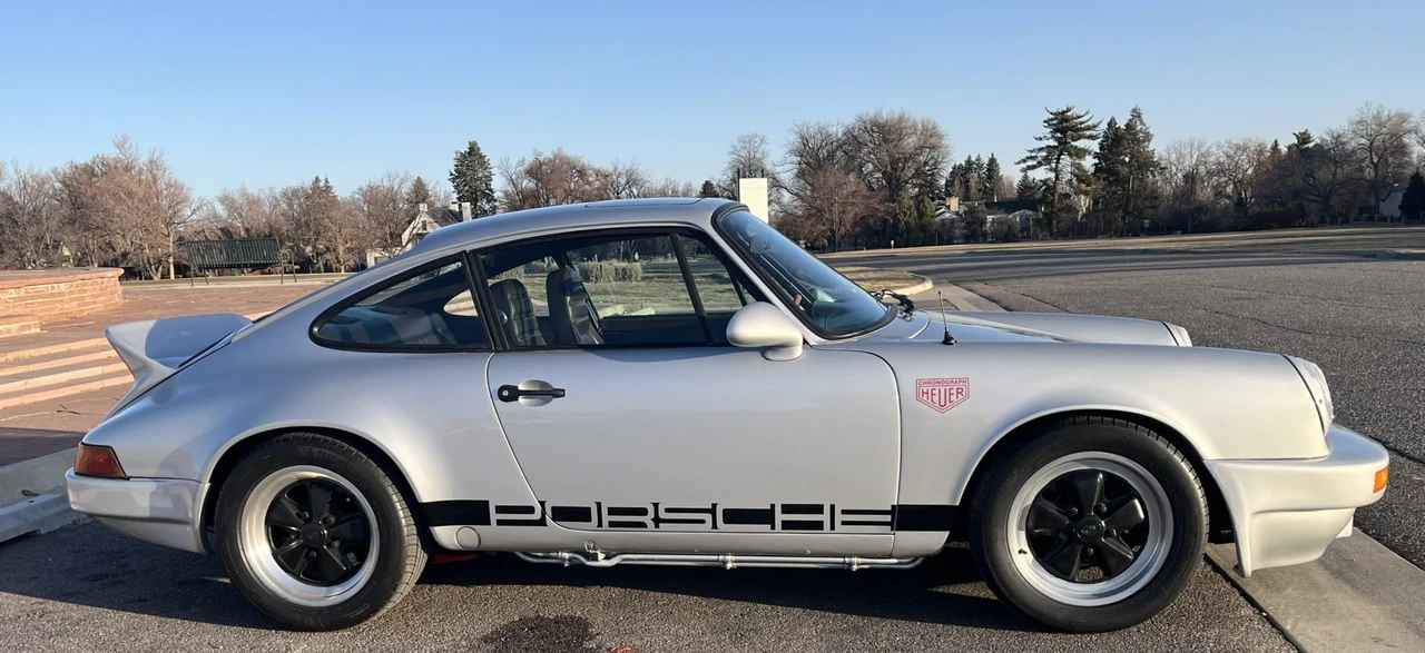 1983 Porsche 911 Carrera SC - Image 13 of 31