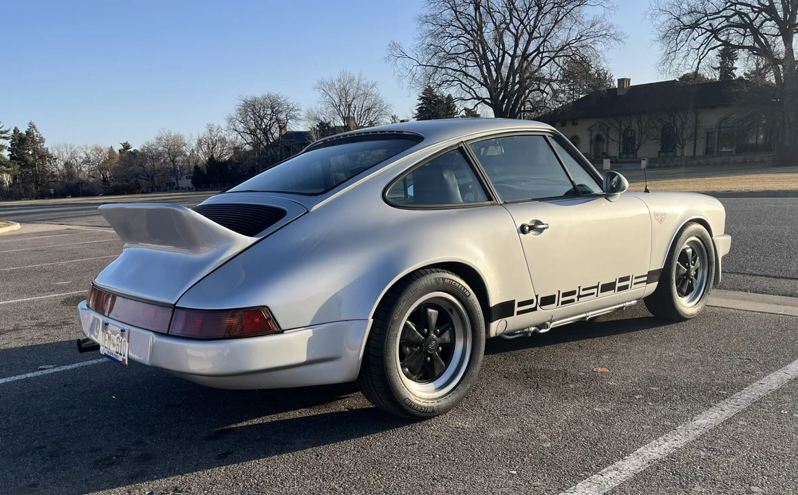 1983 Porsche 911 Carrera SC - Image 11 of 31