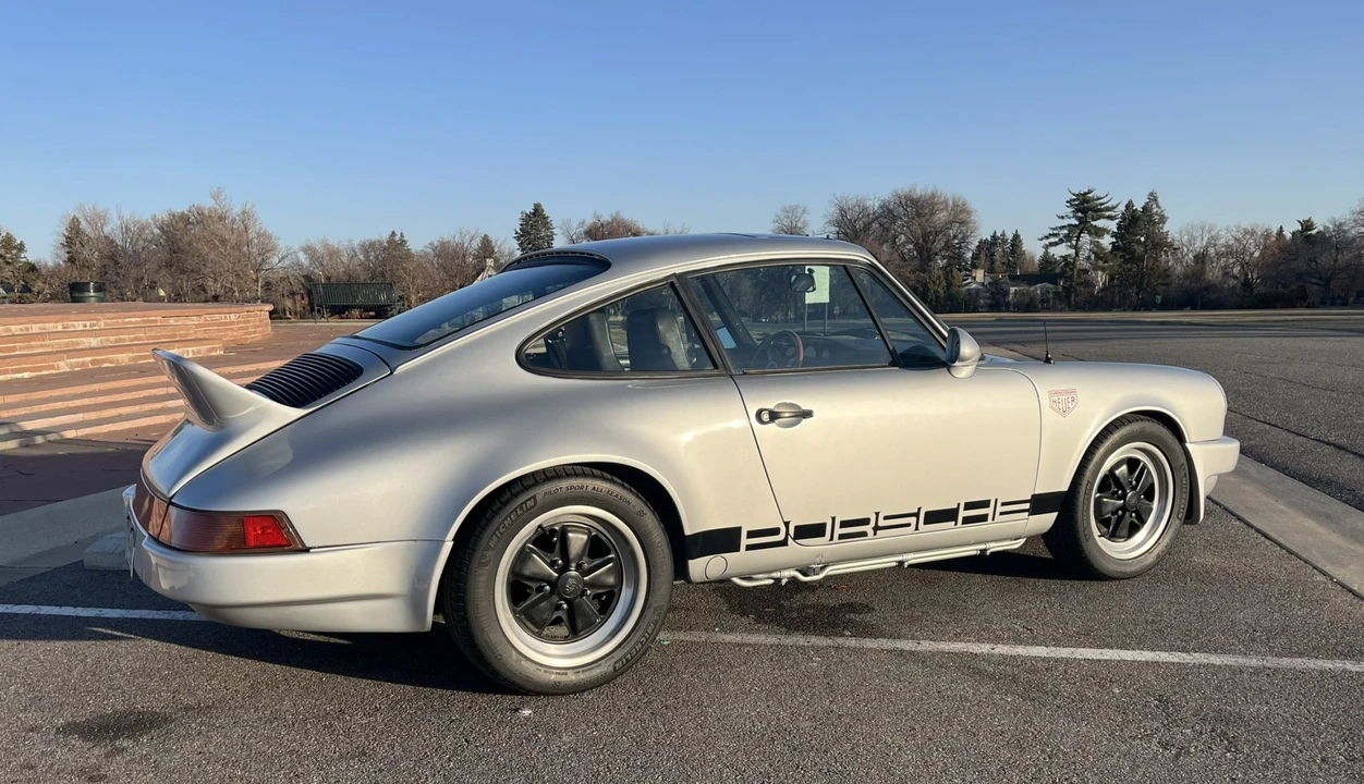 1983 Porsche 911 Carrera SC - Image 12 of 31