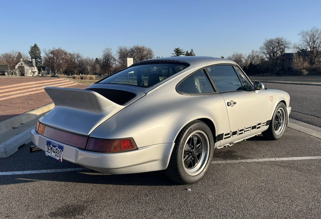 1983 Porsche 911 Carrera SC - Image 10 of 31