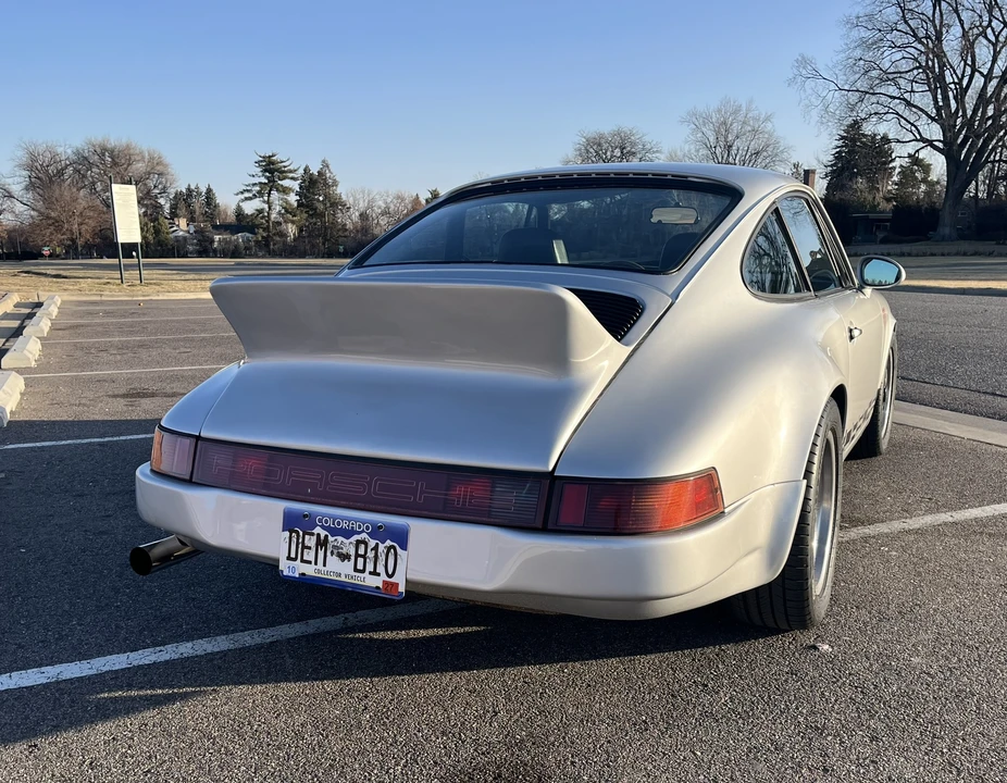 1983 Porsche 911 Carrera SC - Image 8 of 31