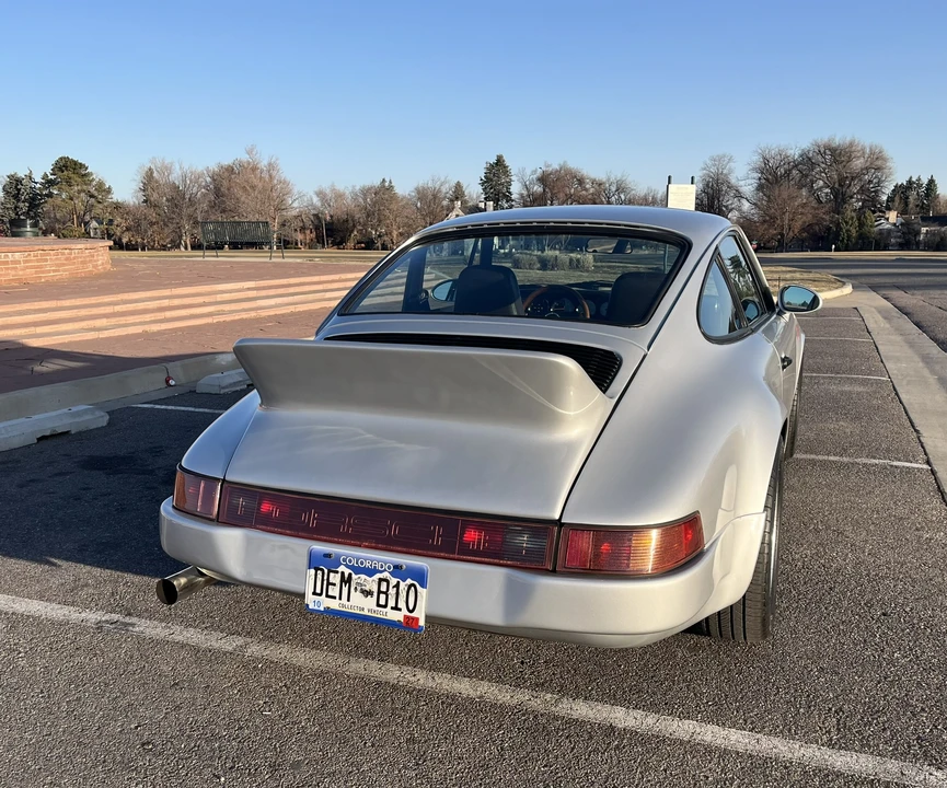 1983 Porsche 911 Carrera SC - Image 7 of 31