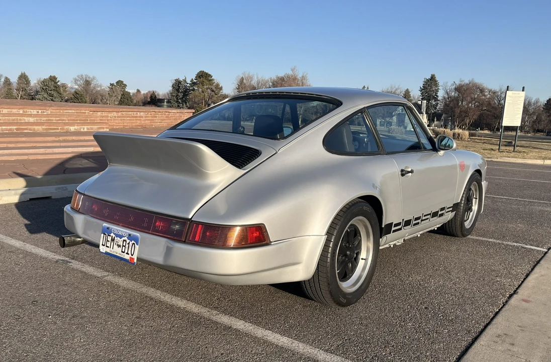 1983 Porsche 911 Carrera SC - Image 9 of 31
