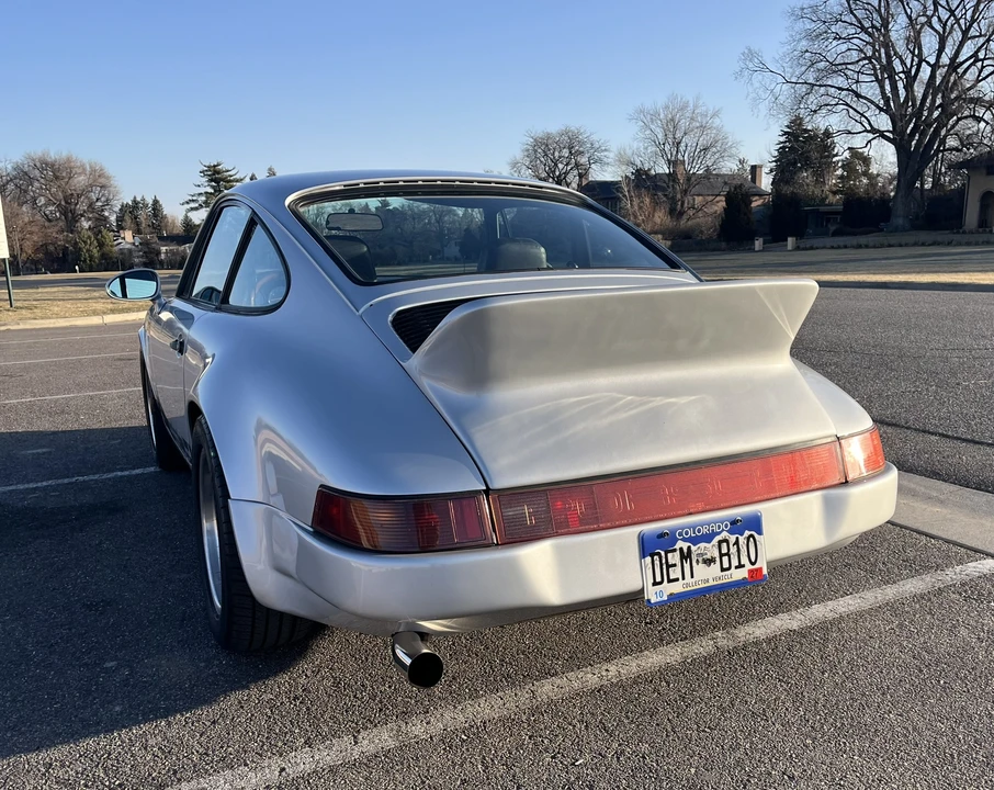 1983 Porsche 911 Carrera SC - Image 6 of 31