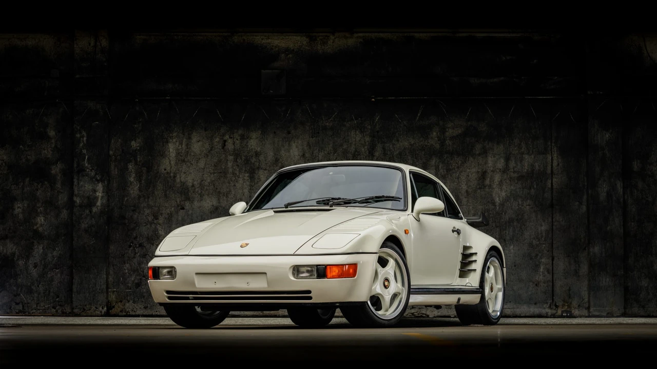 1983 Porsche 911 Carrera SC - Image 3 of 31