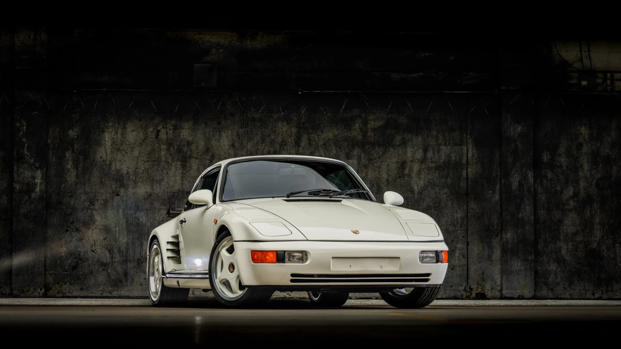1983 Porsche 911 Carrera SC - Image 4 of 31