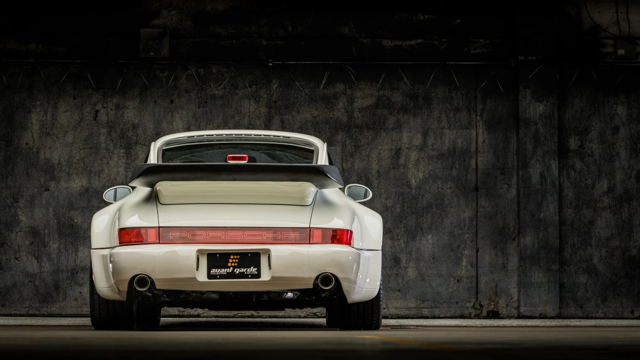 1983 Porsche 911 Carrera SC - Image 5 of 31