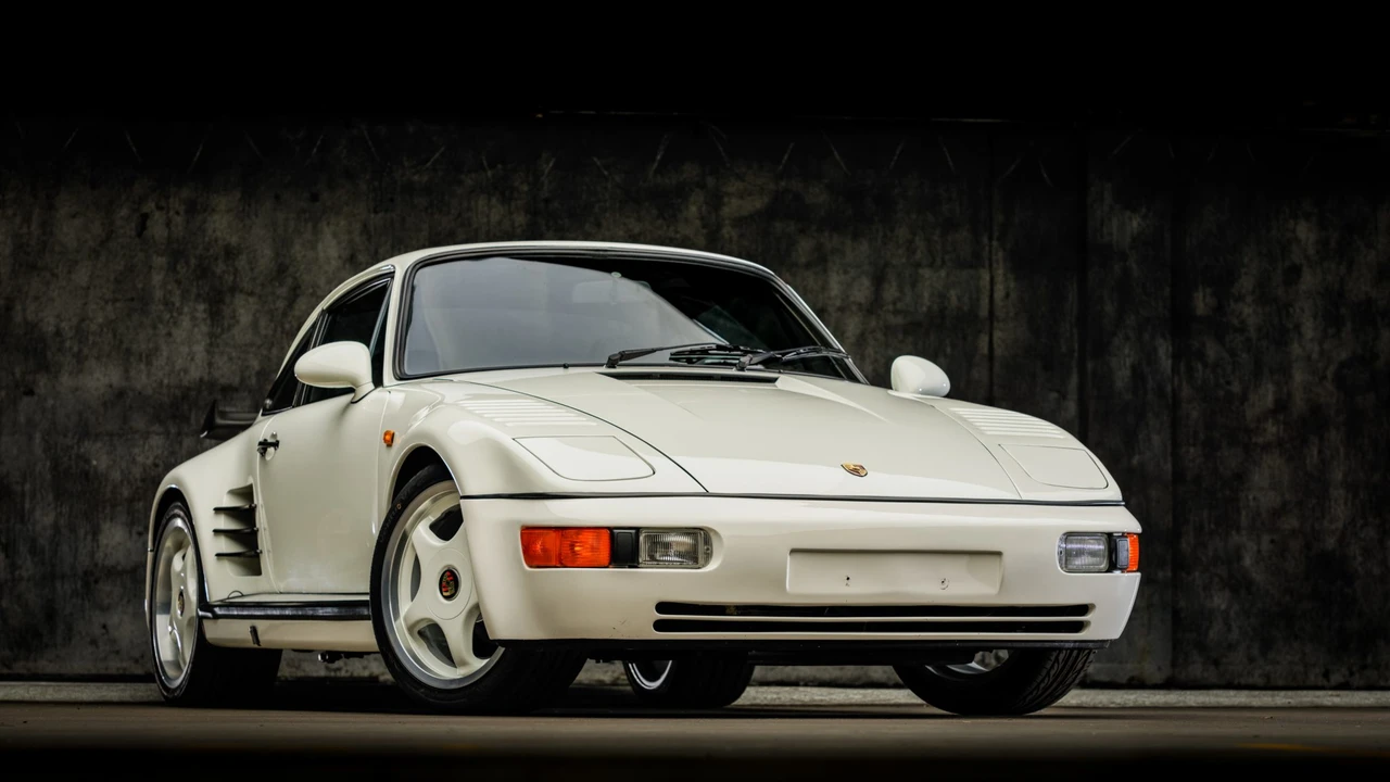 1983 Porsche 911 Carrera SC - Image 6 of 31