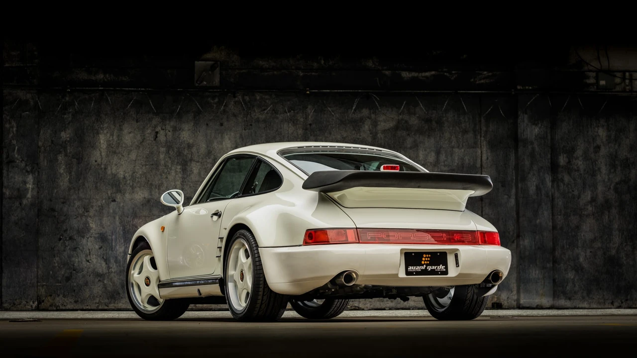 1983 Porsche 911 Carrera SC - Image 9 of 31