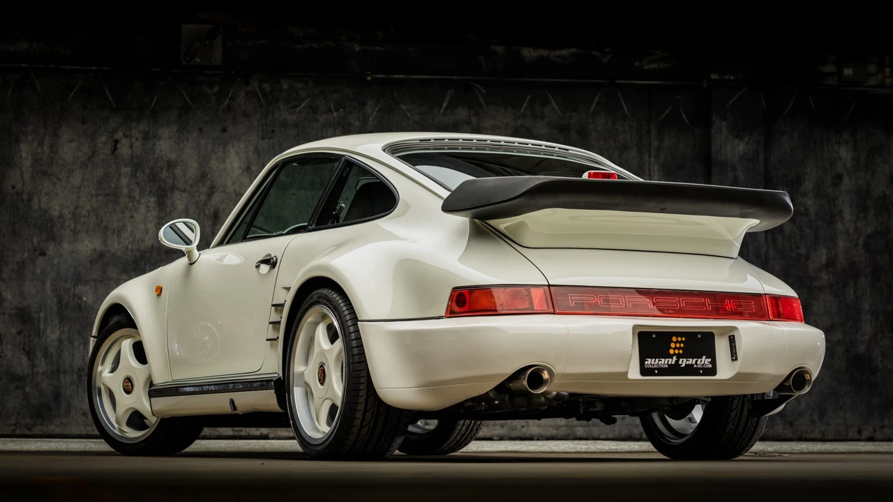 1983 Porsche 911 Carrera SC - Image 11 of 31