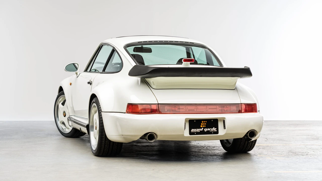 1983 Porsche 911 Carrera SC - Image 23 of 31