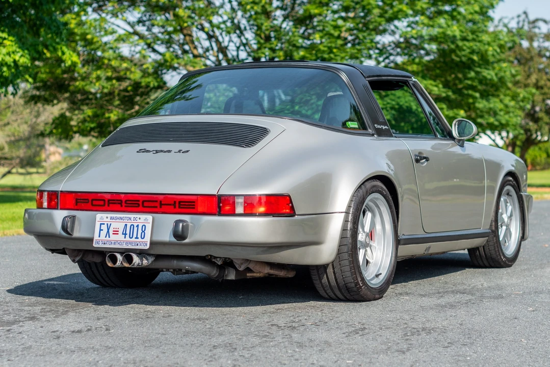 1983 Porsche 911 Carrera SC - Image 9 of 31
