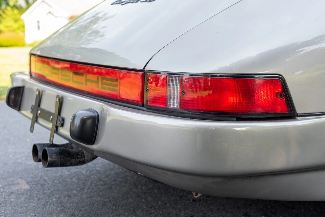 1983 Porsche 911 Carrera SC - Image 22 of 31