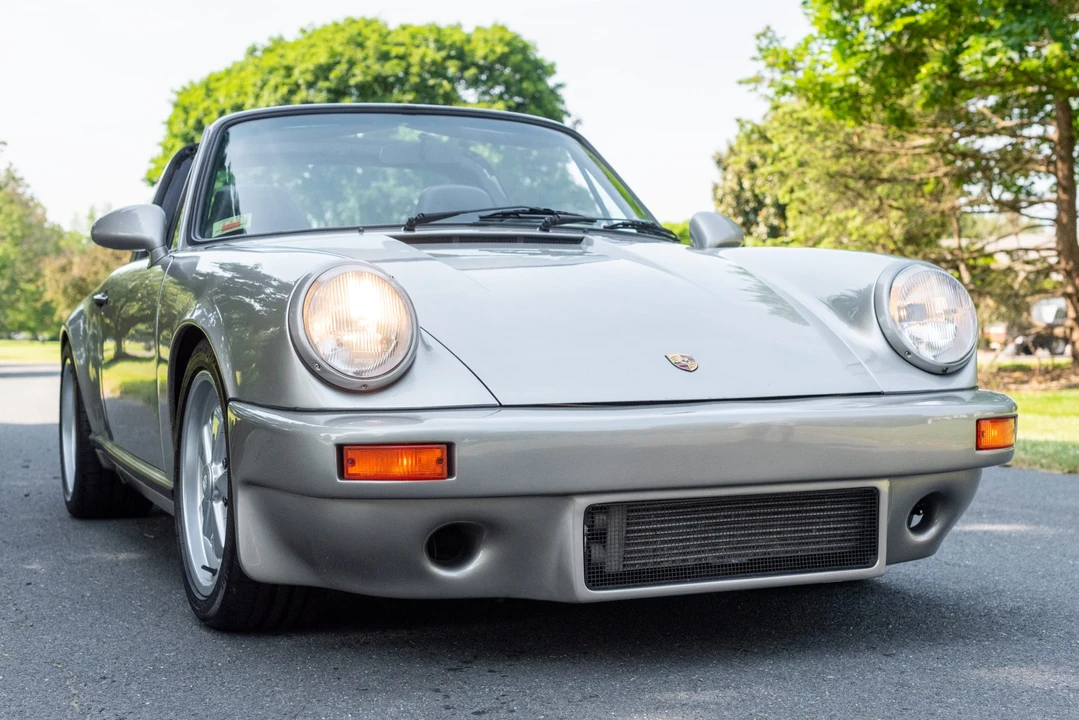 1983 Porsche 911 Carrera SC - Image 11 of 31