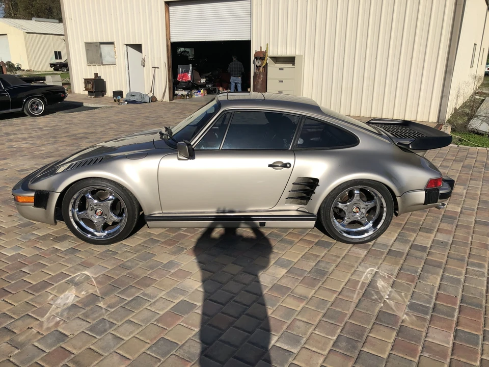 1983 Porsche 911 Carrera SC - Image 7 of 31