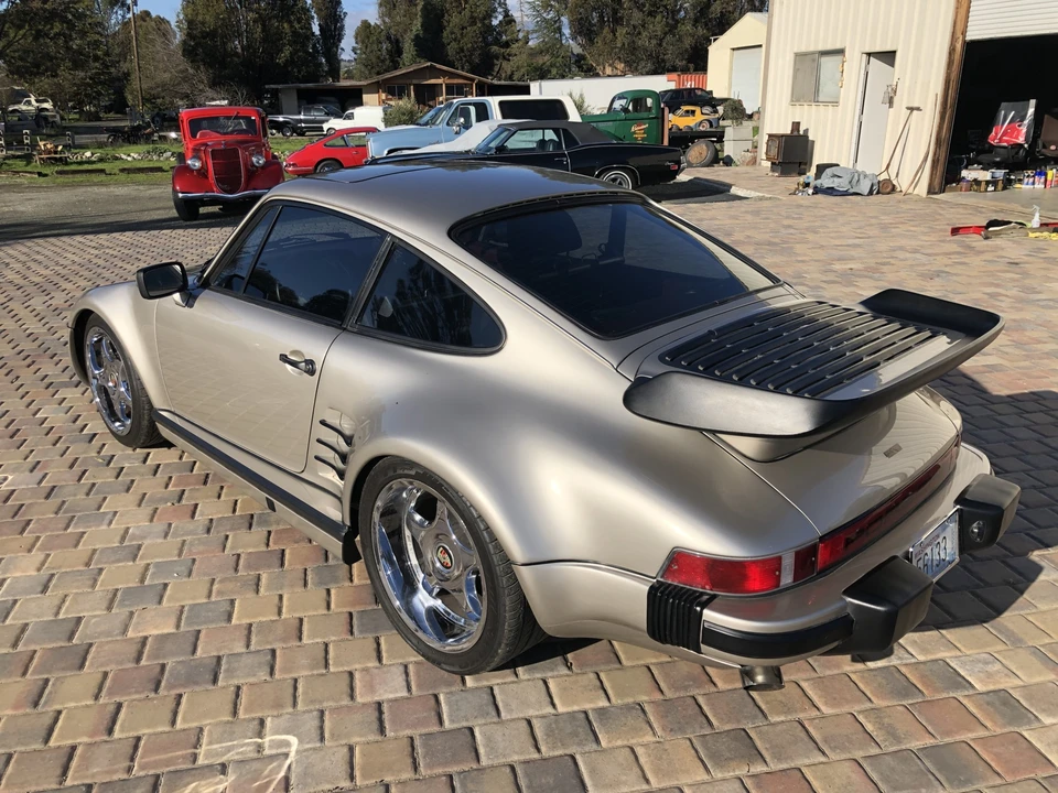 1983 Porsche 911 Carrera SC - Image 3 of 31