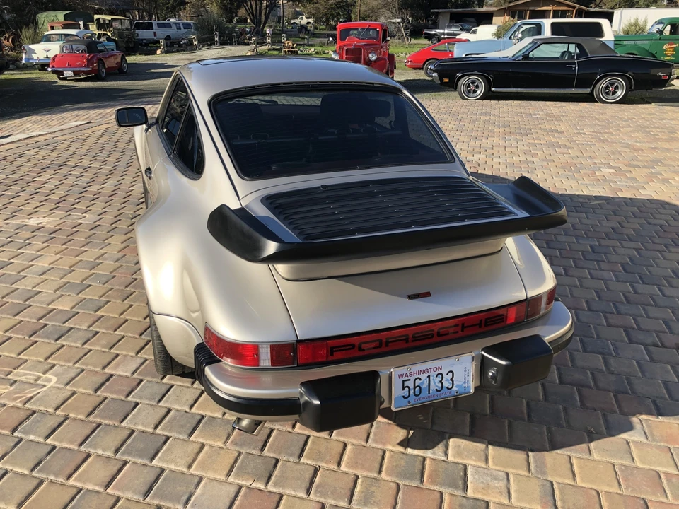 1983 Porsche 911 Carrera SC - Image 4 of 31
