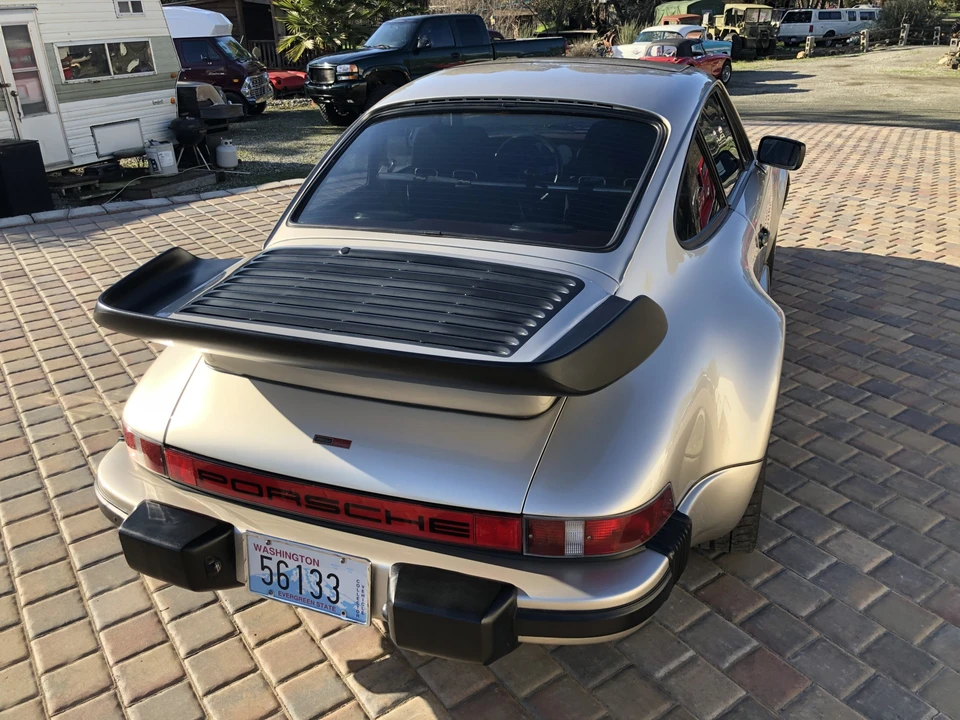 1983 Porsche 911 Carrera SC - Image 5 of 31