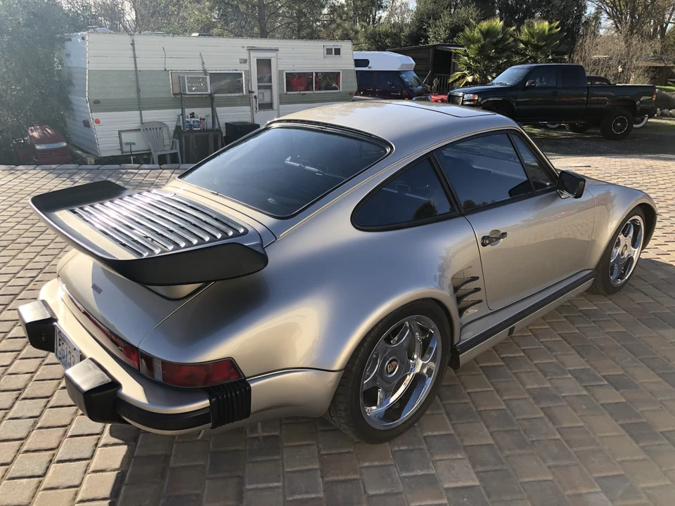 1983 Porsche 911 Carrera SC - Image 6 of 31