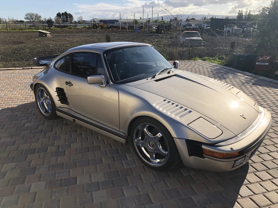 1983 Porsche 911 Carrera SC - Image 2 of 31