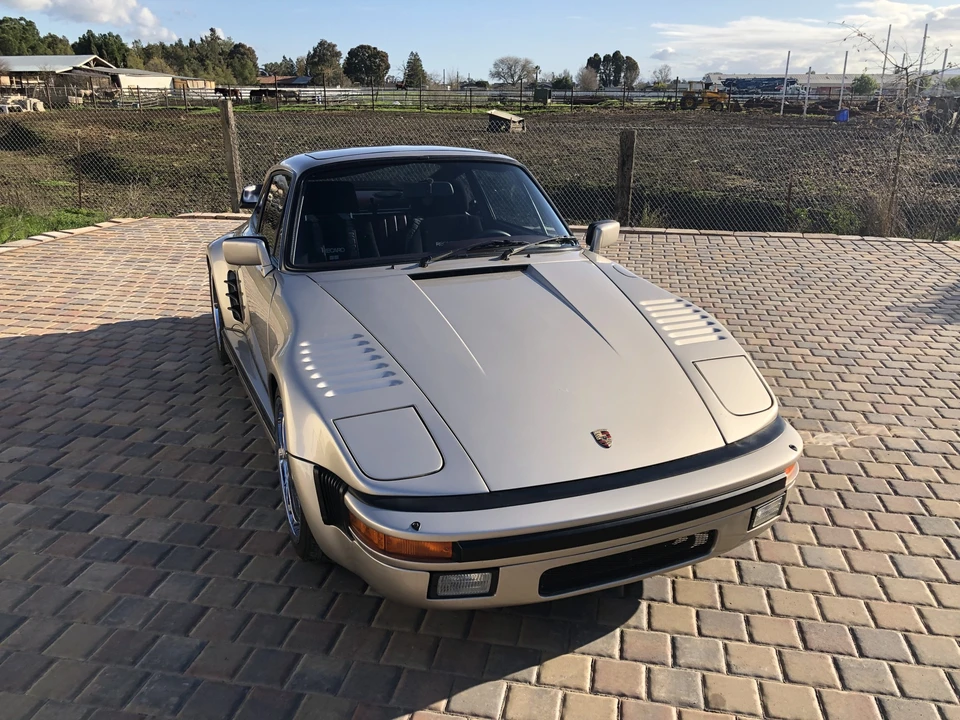 1983 Porsche 911 Carrera SC - Image 8 of 31