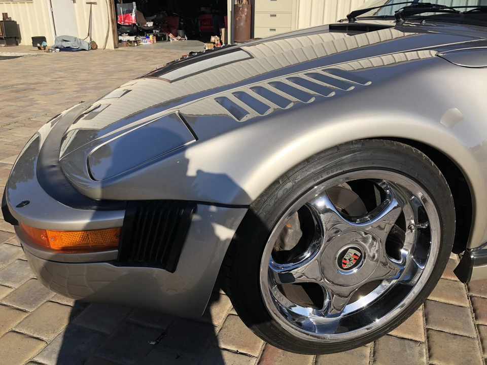 1983 Porsche 911 Carrera SC - Image 20 of 31
