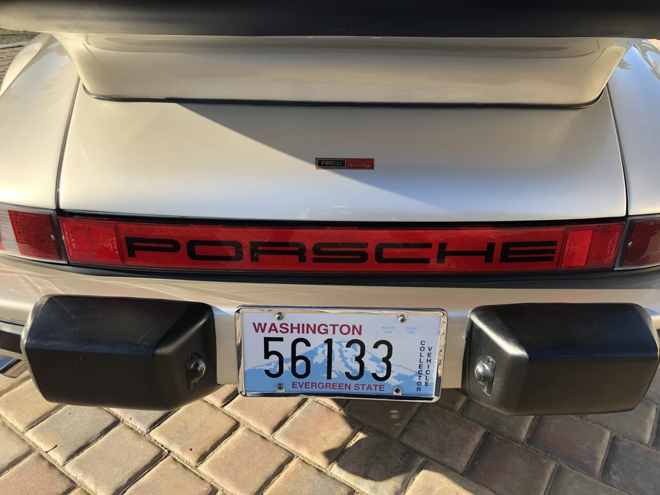 1983 Porsche 911 Carrera SC - Image 29 of 31