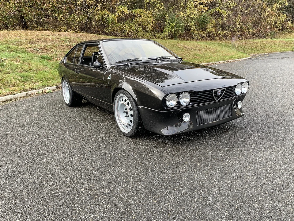 1984 Alfa Romeo Alfetta GT - Image 29 of 31