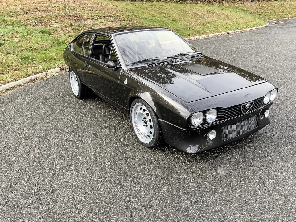 1984 Alfa Romeo Alfetta GT - Image 28 of 31