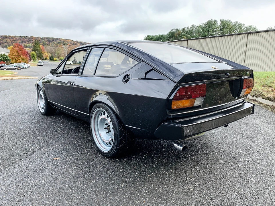 1984 Alfa Romeo Alfetta GT - Image 15 of 31
